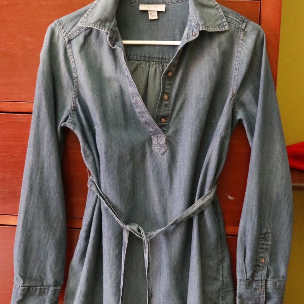 Maternity Tunic